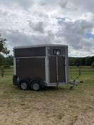 van Ifor Williams HB403 1,5 place chevaux de 2019
