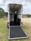 van Ifor Williams HB403 1,5 place chevaux de 2019