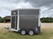 van Ifor Williams HB403 1,5 place chevaux de 2019