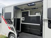 Kleine paardenvrachtwagen (B rijbewijs) Ameline HARAS 2026 Nieuw