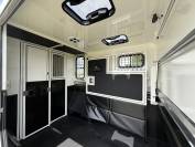 Kleine paardenvrachtwagen (B rijbewijs) Ameline HARAS 2026 Nieuw