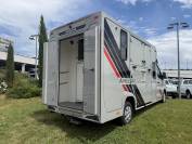 Kleine paardenvrachtwagen (B rijbewijs) Ameline HARAS 2026 Nieuw
