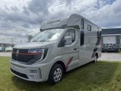 Kleine paardenvrachtwagen (B rijbewijs) Ameline HARAS 2026 Nieuw