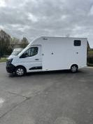 Nissan Interstar L3 170ch  carrosserie ESPRIT stalle 