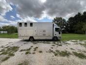 Camion 3 chevaux + home car