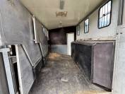 Camion 3 chevaux + home car