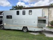 Camion 3 chevaux + home car