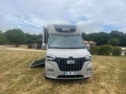 Stx 2024/ 3 places/18000 km