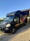 Camion VL chevaux opel