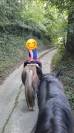 Ponette de loisir 12 ans 1m37
