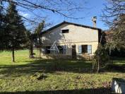 Propri&eacute;t&eacute; agricole avec 2 maisons sur 21ha