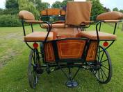 Voiture wagonette loisir