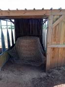 Pension paddock confort - Cheval loisir les Castans 