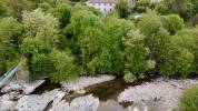 Propri&eacute;t&eacute; en bordure de rivi&egrave;re