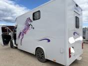 Furgoneta para caballos Fiat  Ducato 2025 De segunda mano
