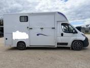 Furgoneta para caballos Fiat  Ducato 2025 De segunda mano