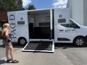 VL 2 chevaux  Nouveau master 170cv BM