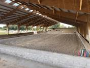 ETABLISSEMENT EQUESTRE EN ACTIVITE SUR 17 HA - R&eacute;gion