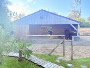 Maison et Barn's pr&egrave;s du Touquet