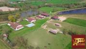 Equestrian property  Ain
