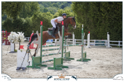Flanelle de l&rsquo;oc&eacute;an jument 11 ans