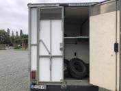 Camion Renault Master Rallong&eacute; Lesage