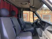 Camion Renault Master Rallong&eacute; Lesage