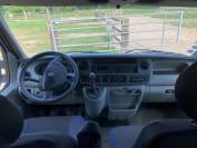 Camion Renault Master Rallong&eacute; Lesage