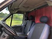 Camion Renault Master Rallong&eacute; Lesage