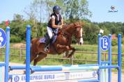 Ponette PFS Alezane 8 ans pour P&eacute;lite