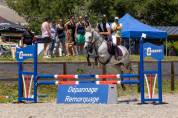 Ponette Max D 7 ans - pour AS2