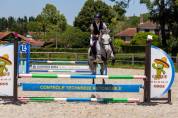 Ponette Max D 7 ans - pour AS2
