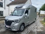 Camionnette STX stalle
