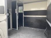 Camionnette STX stalle