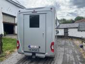 Camionnette STX stalle