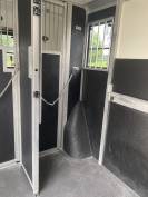 Camionnette STX stalle