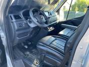 Camionnette STX stalle