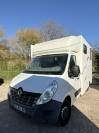 RENAULT MASTER VL CHEVAUX &ndash; VANS ROUSSEL &ndash; 122 000 km