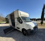 RENAULT MASTER VL CHEVAUX &ndash; VANS ROUSSEL &ndash; 122 000 km