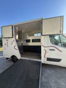 RENAULT MASTER VL CHEVAUX &ndash; VANS ROUSSEL &ndash; 122 000 km