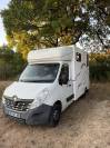 RENAULT MASTER VL CHEVAUX &ndash; VANS ROUSSEL &ndash; 122 000 km