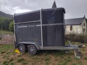 Van une place et demie fautras 