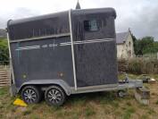 Van une place et demie fautras 