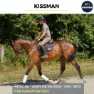 KISSMAN - AQPS - 6 ANS