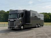Paillard 6 chevaux home car avec double pop out