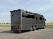 Paillard 6 chevaux home car avec double pop out