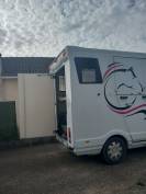 Master II caisse de 2017. 113000km. 30K TTC