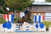 Jolie jument 6 ans 1.54m