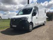 Renault Master Stall 165cv