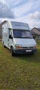 Camionnette 2 chevaux